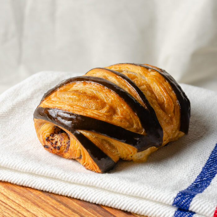Pan de chocolate