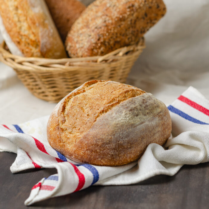 Pan de campo